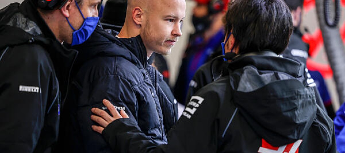 Új karrierbe vágott az F1 után Nyikita Mazepin